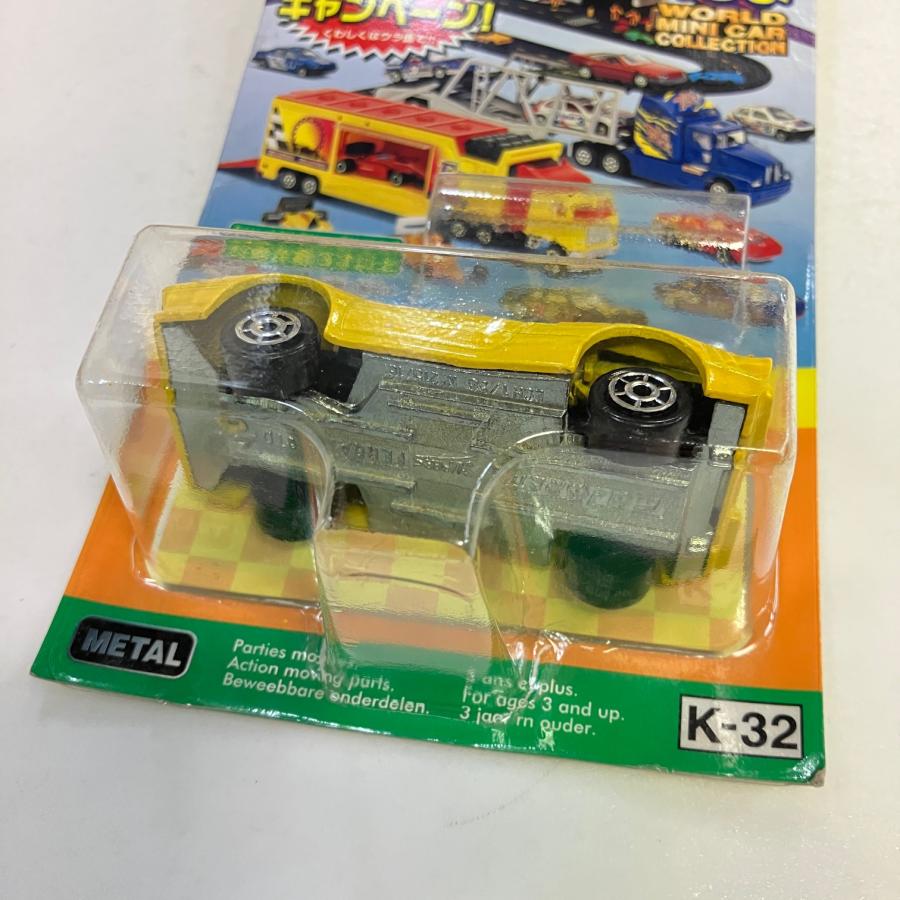 majorette 新品 現品 せかいのくるま Ferrari GTO ミニカー : ミニ