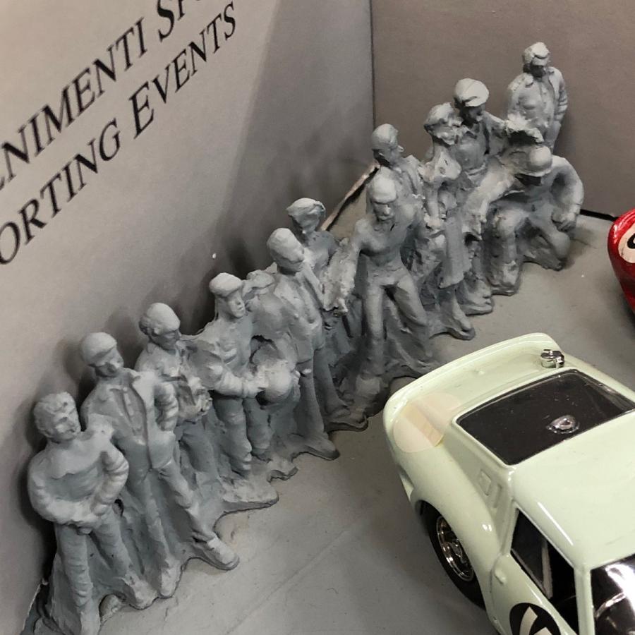 Bang 1/43 ミニチュアカー Amazon | Bang バン 1/43 FERRARI 250 GT SPECIAL RED