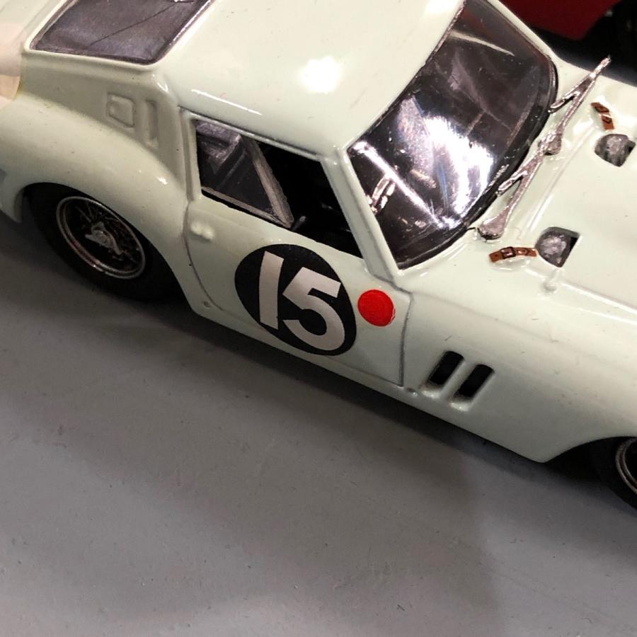 Ferrari 新品 絶版 BANG 1/43 GOODWOOD TOURIST TROPHY 1962