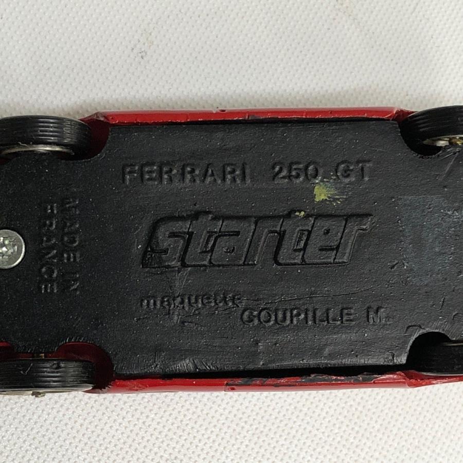 Ferrari starter 1/43 250GT ミニカー : ミニマルヤマ - 通販
