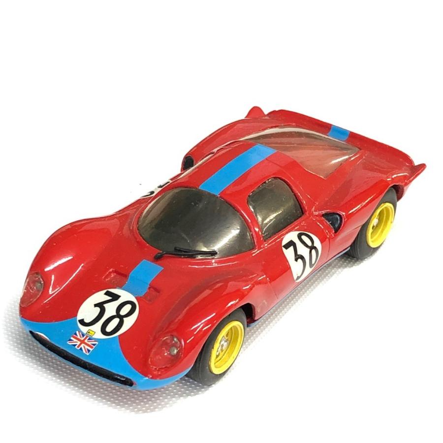 Ferrari MERI KITS DINO 206SP クーペ ミニカー : ミニマルヤマ
