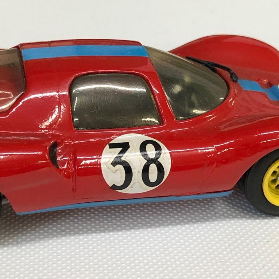 Ferrari（フェラーリ） MERI KITS Ferrari DINO 206SP クーペ ミニカー