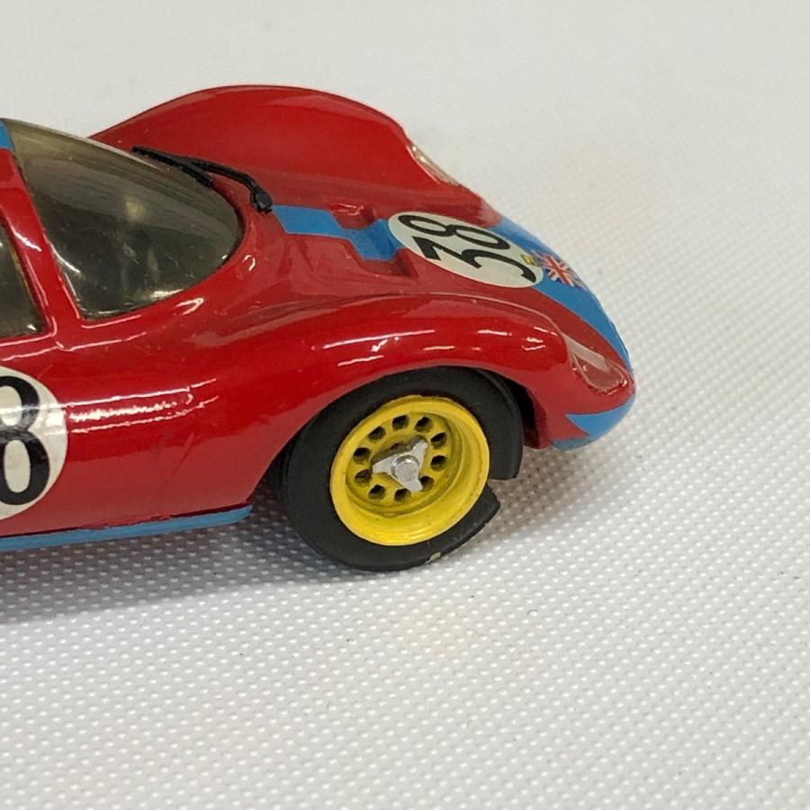 Ferrari（フェラーリ） MERI KITS Ferrari DINO 206SP クーペ ミニカー