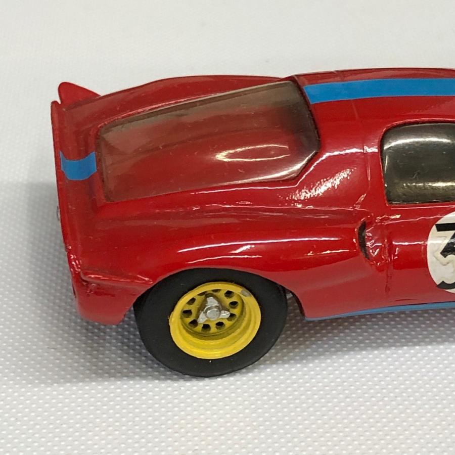 Ferrari（フェラーリ） MERI KITS Ferrari DINO 206SP クーペ ミニカー