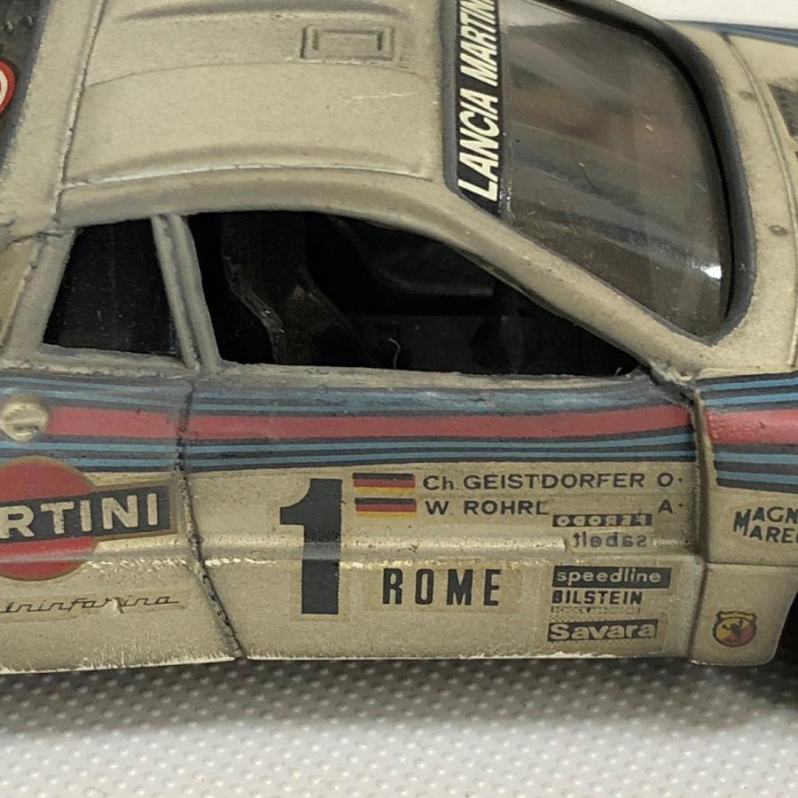 ランチア VITESSE 1/43 LANCIA 037 RALLY ミニカー : ミニマルヤマ