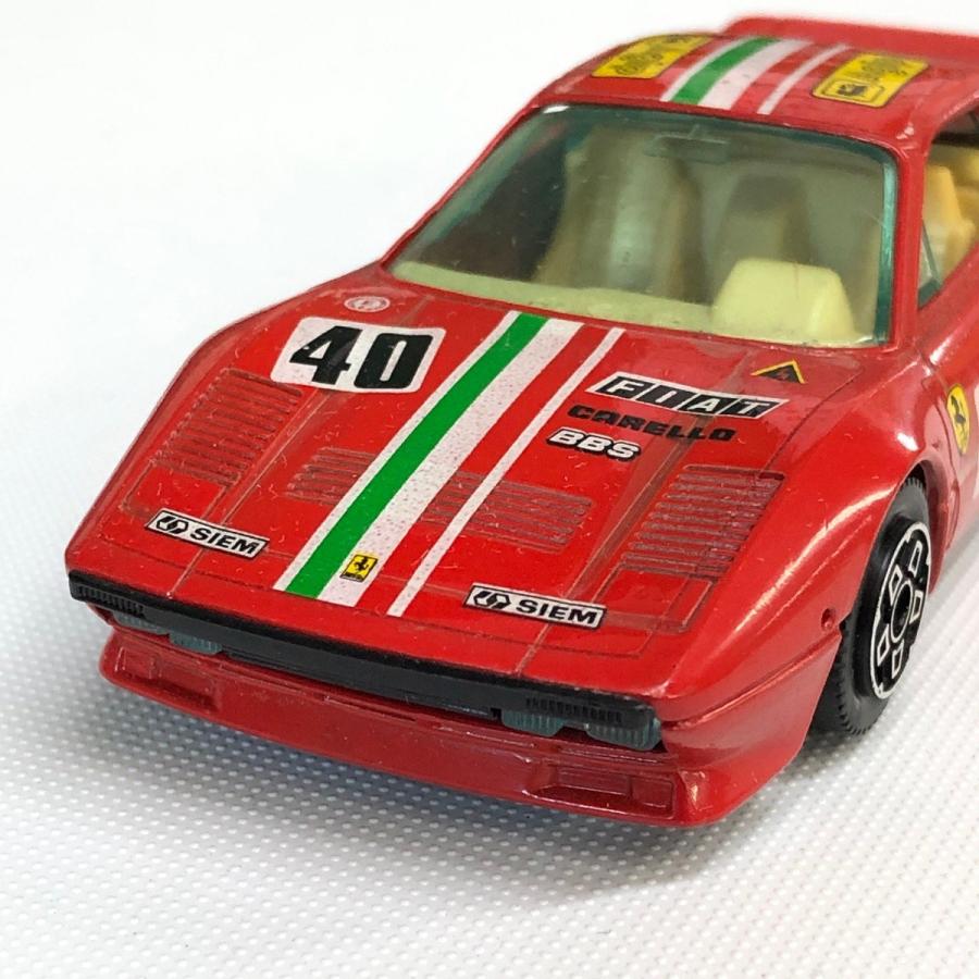 Ferrari BBURAGO 1/43 GTO ミニカー : ミニマルヤマ - 通販