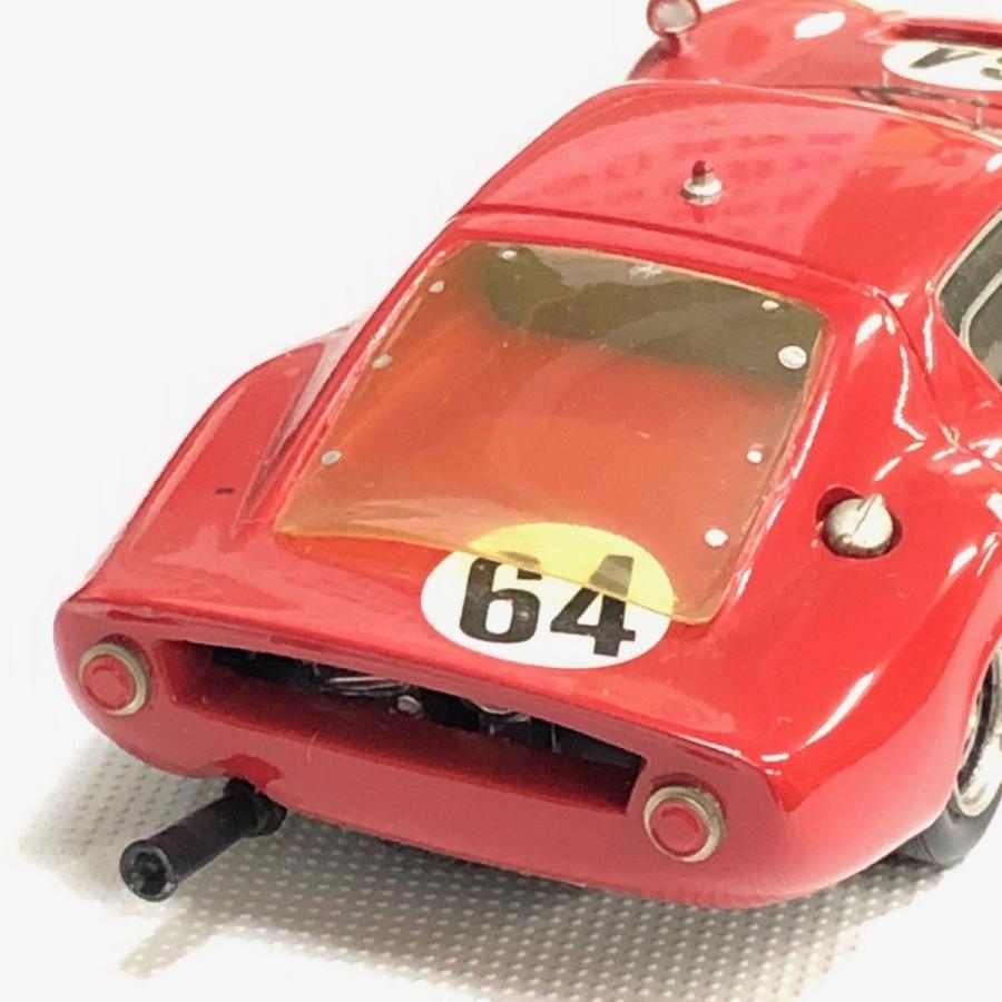 アバルト（ABARTH） ABARTH 1300-GT ル・マン 1967 ミニカー : ミニ