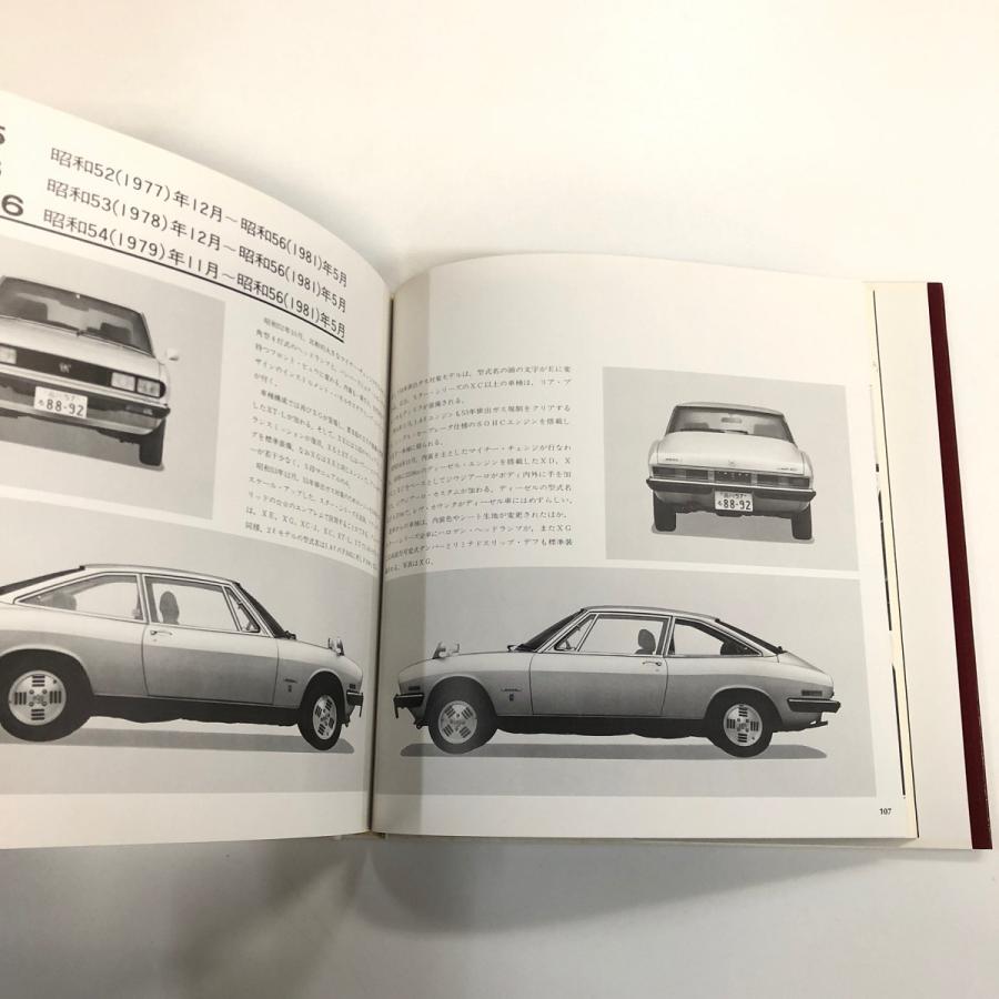 現品 ISUZU ピアッツァ 117クーペ/ベレットGT : ミニマルヤマ 現品 ISUZU ピアッツァ 117クーペ/ベレットGT : ミニマルヤマ