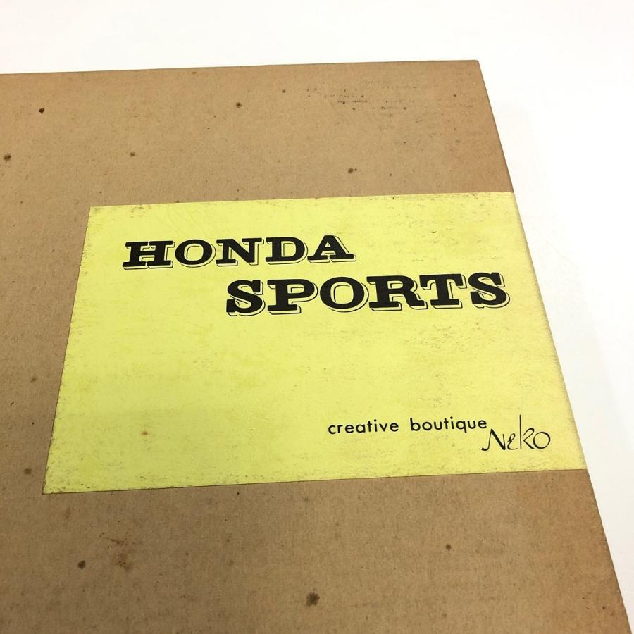 ホンダ（HONDA） 現品 HONDA SPORTS : ミニマルヤマ - 通販 - Yahoo