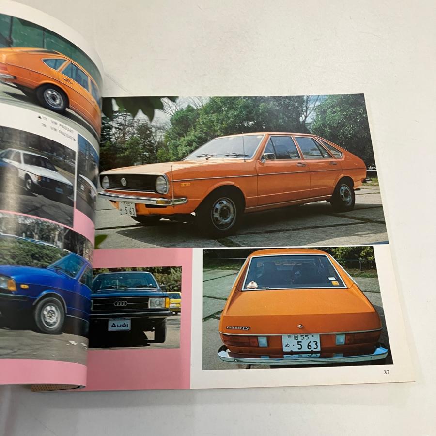 【中古】 わが心に残る名車たち 現品 心に残る名車の本シリーズ3 THE VOLKS WAGEN 1978 : ミニマルヤマ