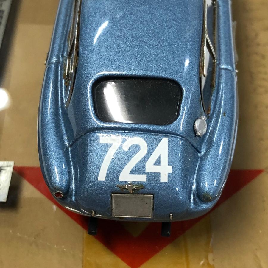 Ferrari（フェラーリ） COLLEZIONE MILLE MIGLIA 1/43 FERRARI 195S No