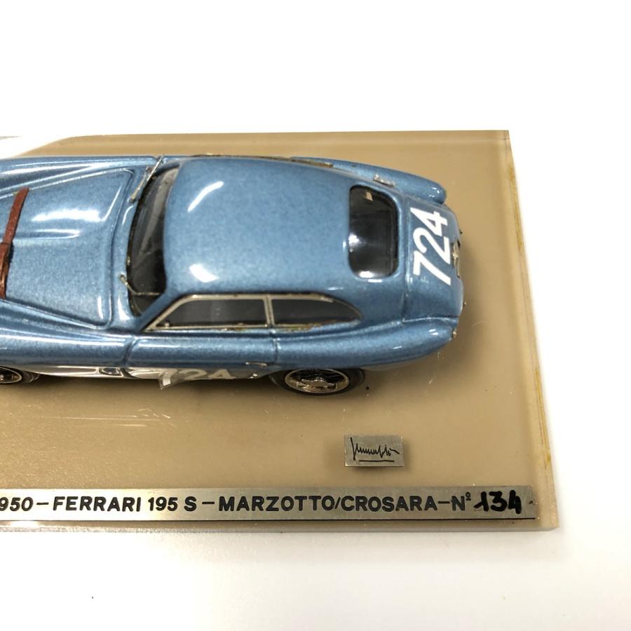 Ferrari（フェラーリ） COLLEZIONE MILLE MIGLIA 1/43 FERRARI 195S No