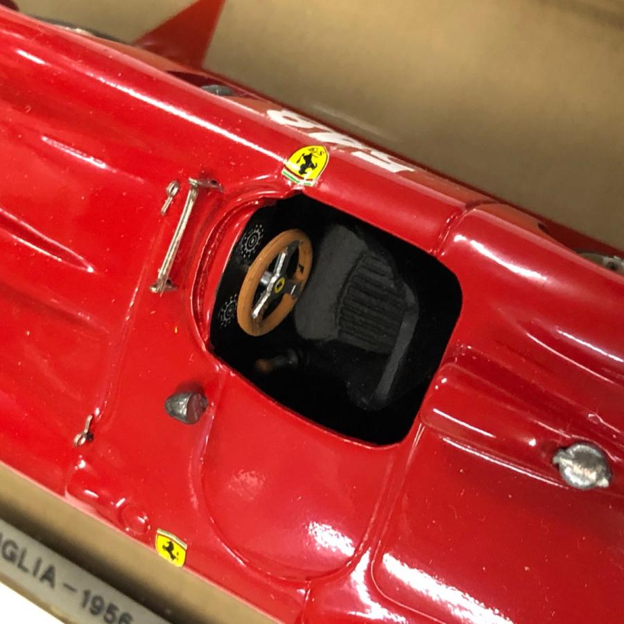 Ferrari COLLEZIONE MILLE MIGLIA 1/43 FERRARI 290 M.M. No.135