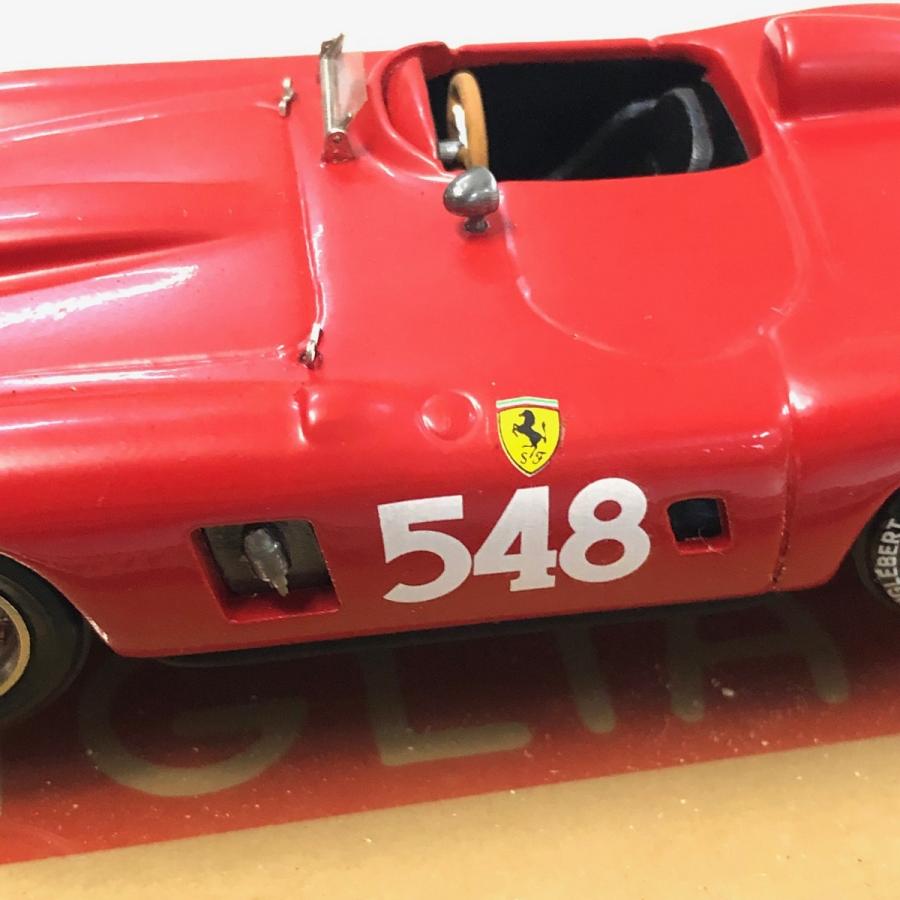 COLLEZIONE　MILLE　MIGLIA　1/43　FERRARI　290　No.134｜minimaruyama｜13