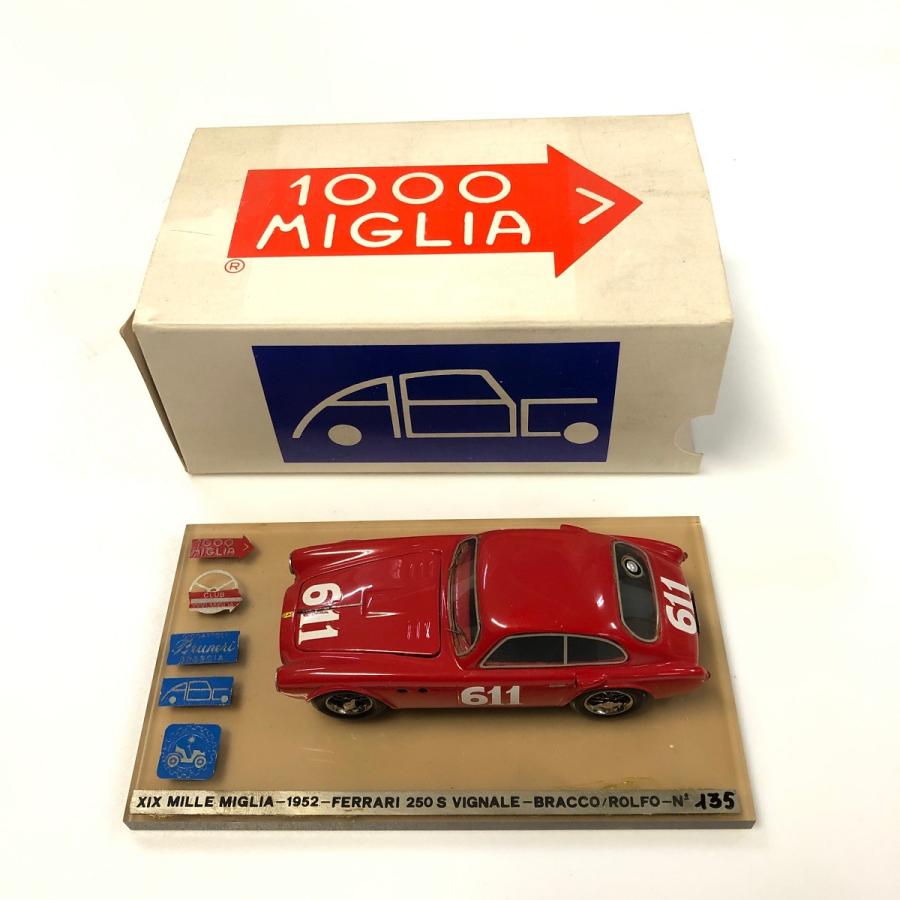 Ferrari（フェラーリ） COLLEZIONE MILLE MIGLIA 1/43 FERRARI 250 S