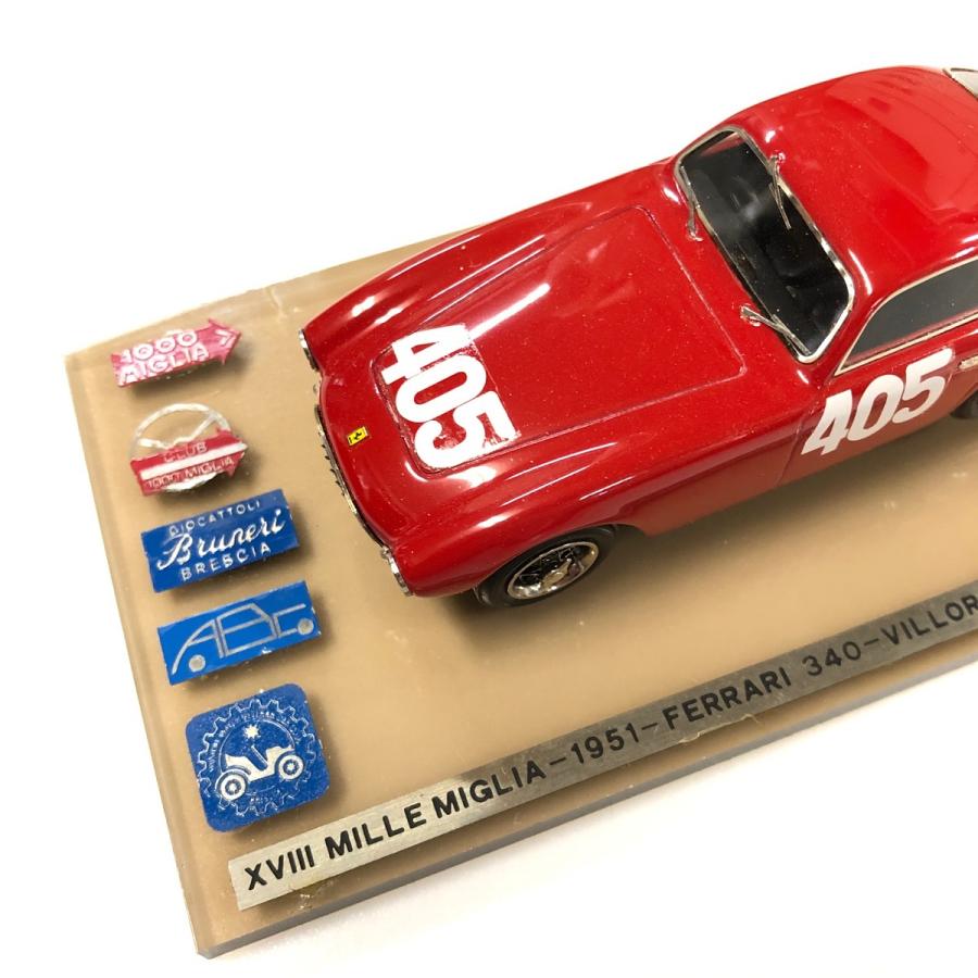 COLLEZIONE　MILLE　MIGLIA　1/43　FERRARI　340　No.136｜minimaruyama｜04