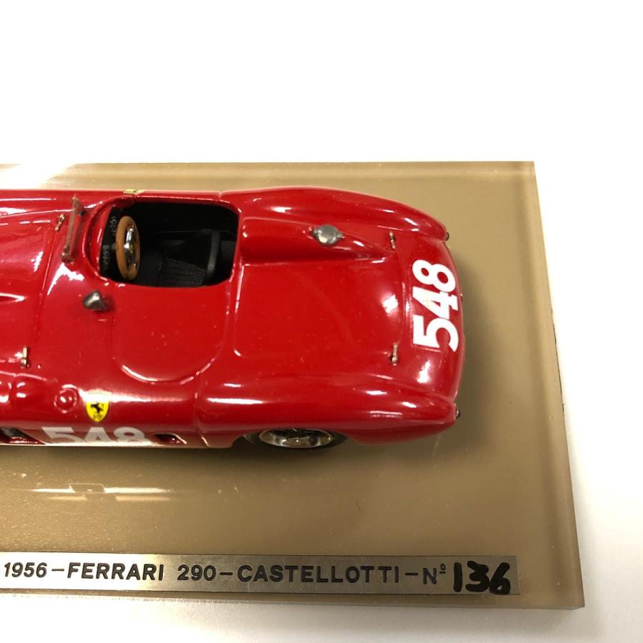Ferrari（フェラーリ） COLLEZIONE MILLE MIGLIA 1/43 FERRARI 290