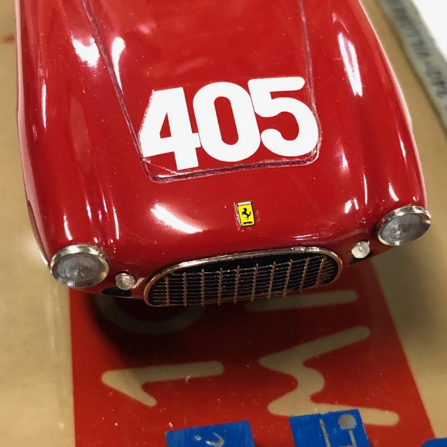 ミニカー TOP MODEL 1/43 Ferrari 340 No.547 ミニカー TOP MODEL 1/43 Ferrari 340 No.547 BBR Models 1:18