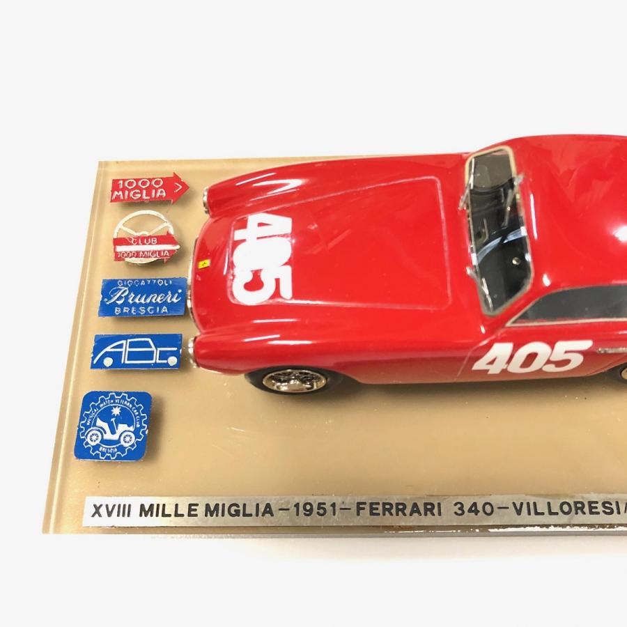 ミニカー TOP MODEL 1/43 Ferrari 340 No.547 ミニカー TOP MODEL 1/43 Ferrari 340 No.547 BBR Models 1:18