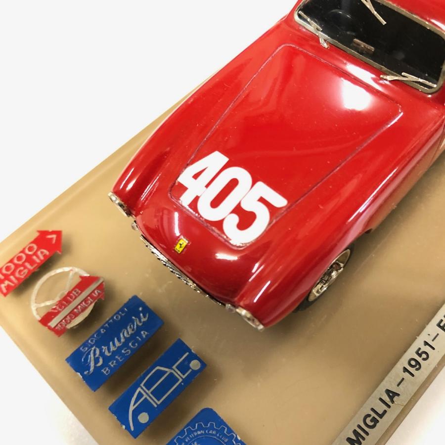 Ferrari COLLEZIONE MILLE MIGLIA 1/43 FERRARI 340 No.134