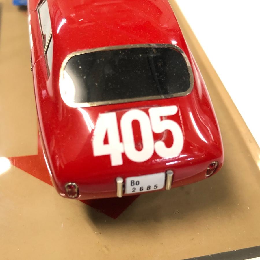 ミニカー TOP MODEL 1/43 Ferrari 340 No.547 ミニカー TOP MODEL 1/43 Ferrari 340 No.547 BBR Models 1:18