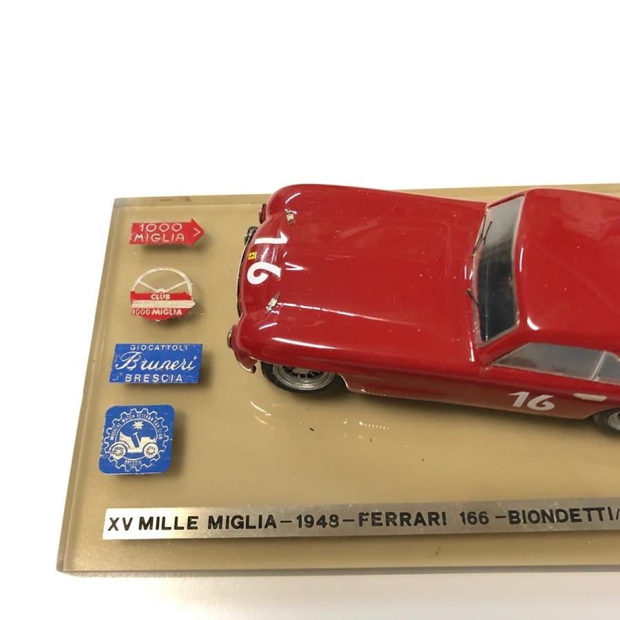 COLLEZIONE MILLE MIGLIA 1/43 FERRARI 166 All. No.134 模型、プラモデル