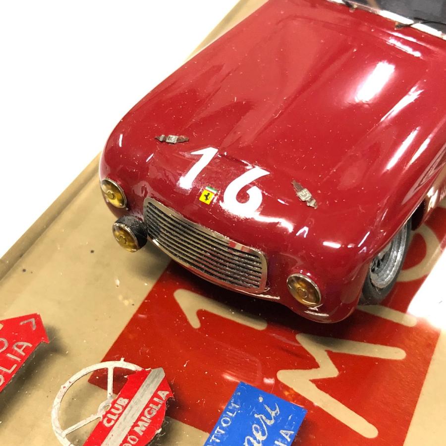 COLLEZIONE　MILLE　MIGLIA　1/43　FERRARI　166　All.　No.134｜minimaruyama｜08