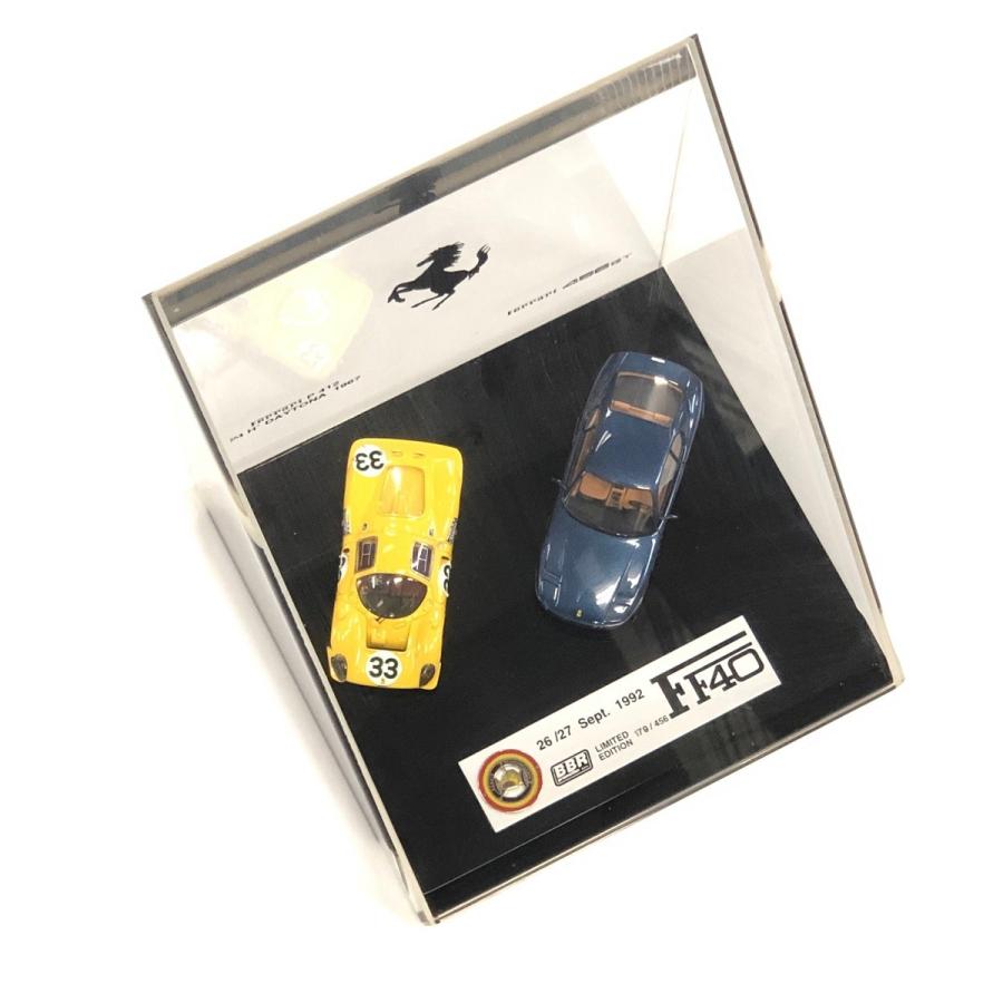 Ferrari 新品 絶版 BBR LIMITED EDITION FERRARI : ミニマルヤマ
