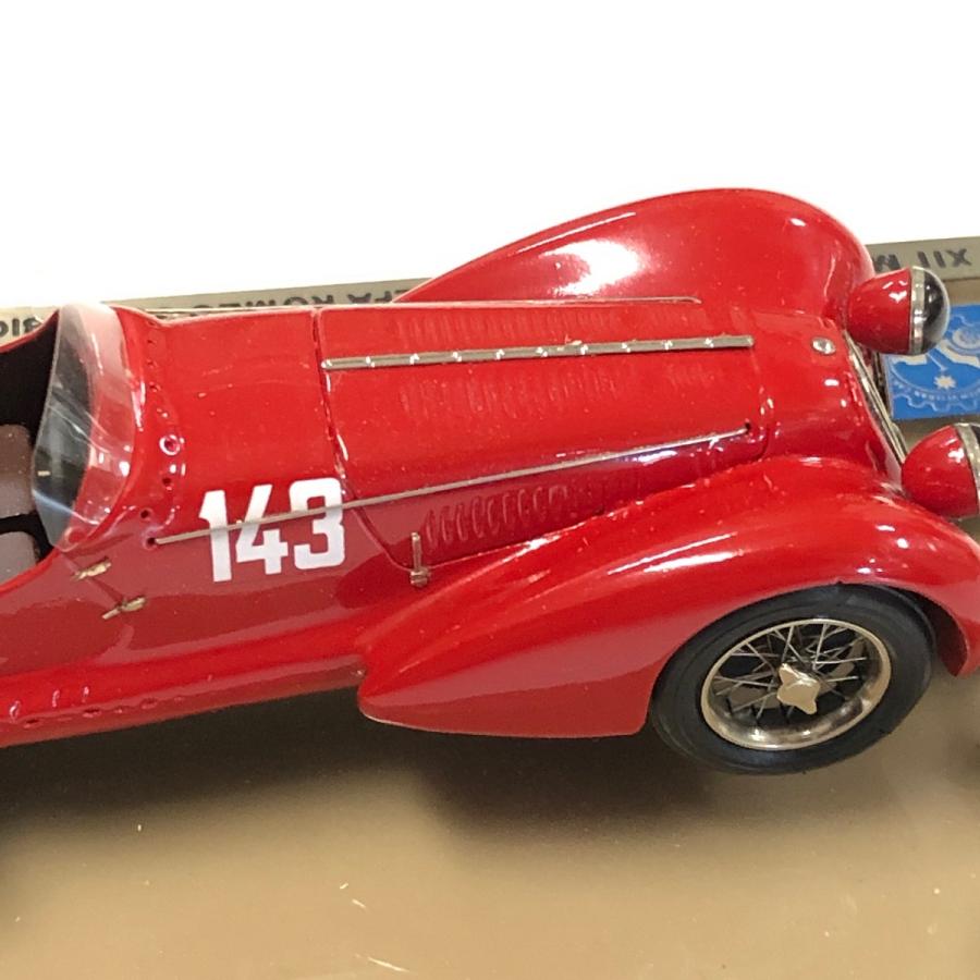 アルファロメオ（ALFA ROMEO） COLLEZIONE MILLE MIGLIA 1/43 ALFA
