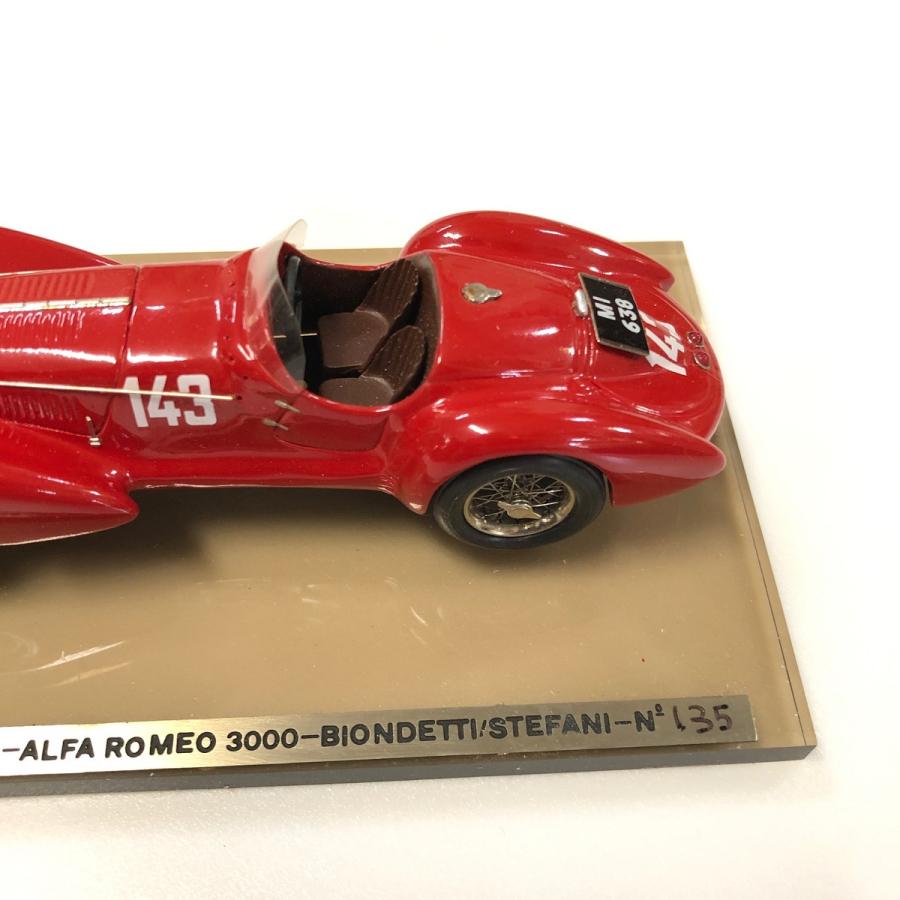 アルファロメオ（ALFA ROMEO） COLLEZIONE MILLE MIGLIA 1/43 ALFA