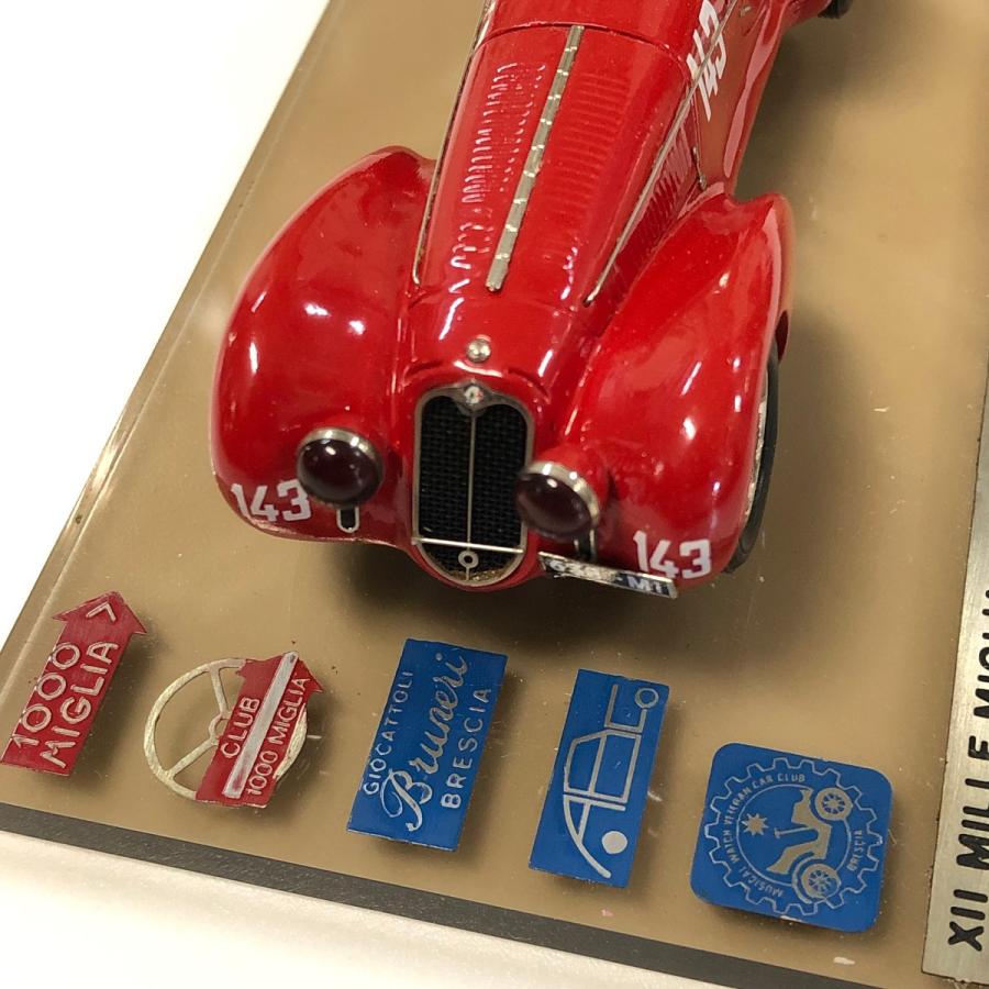 アルファロメオ（ALFA ROMEO） COLLEZIONE MILLE MIGLIA 1/43 ALFA