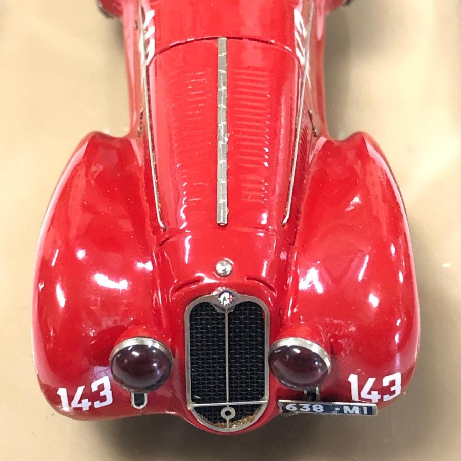 アルファロメオ（ALFA ROMEO） COLLEZIONE MILLE MIGLIA 1/43 ALFA