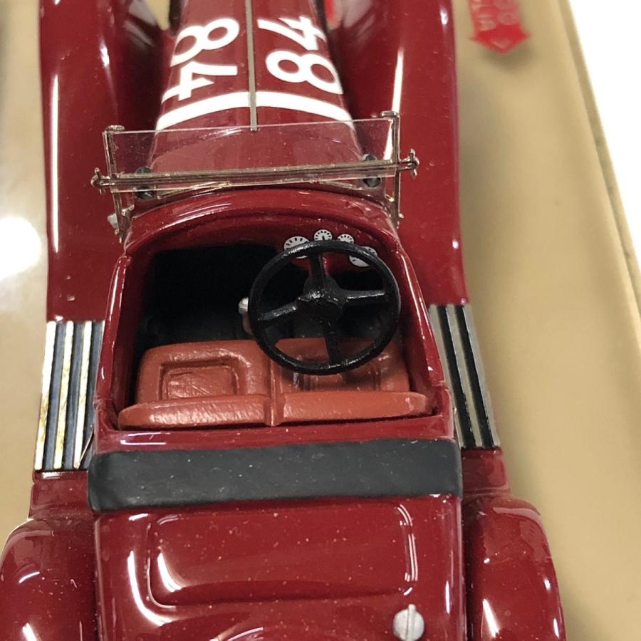 アルファロメオ（ALFA ROMEO） COLLEZIONE MILLE MIGLIA 1/43 ALFA