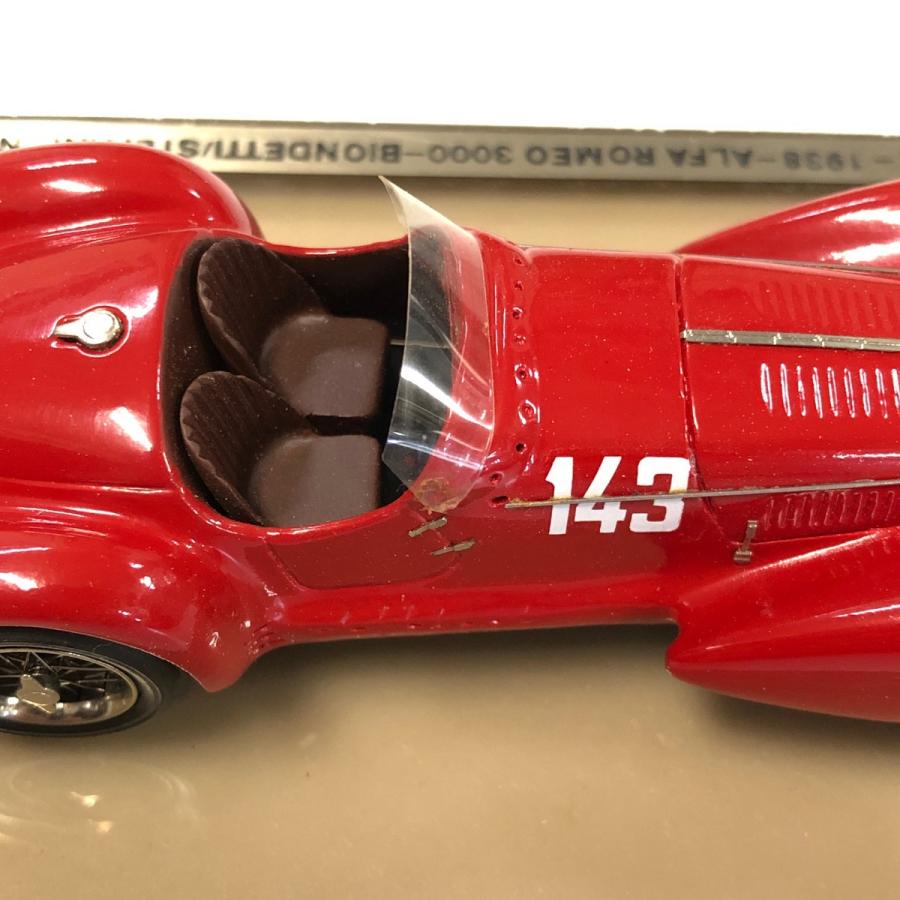 アルファロメオ（ALFA ROMEO） COLLEZIONE MILLE MIGLIA 1/43 ALFA
