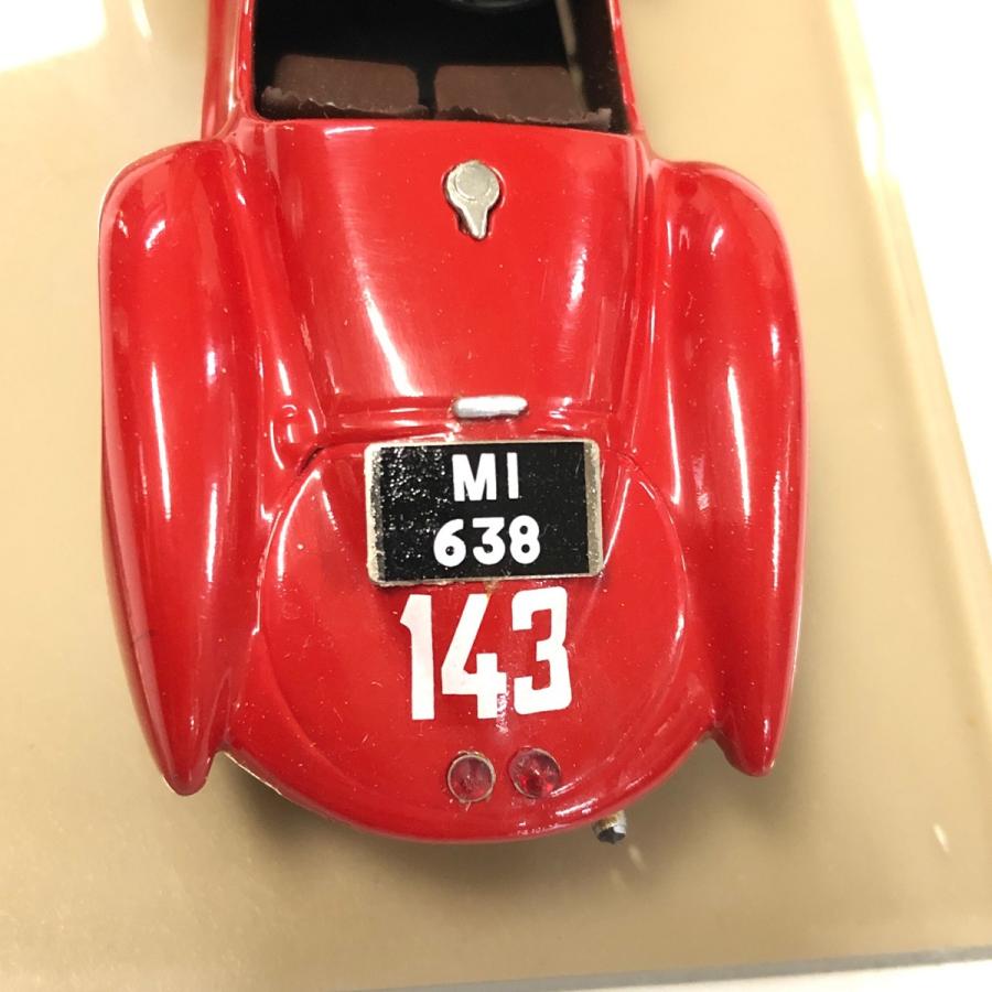 アルファロメオ（ALFA ROMEO） COLLEZIONE MILLE MIGLIA 1/43 ALFA