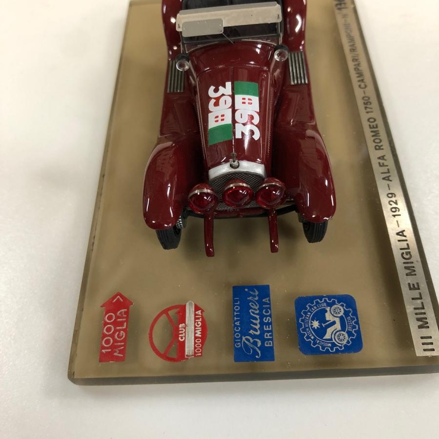 アルファロメオ（ALFA ROMEO） COLLEZIONE MILLE MIGLIA 1/43 ALFA