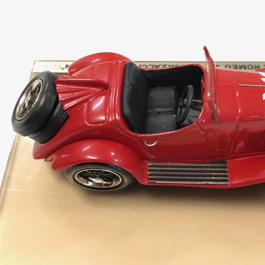 アルファロメオ COLLEZIONE MILLE MIGLIA 1/43 ALFA ROMEO 2300 No.136