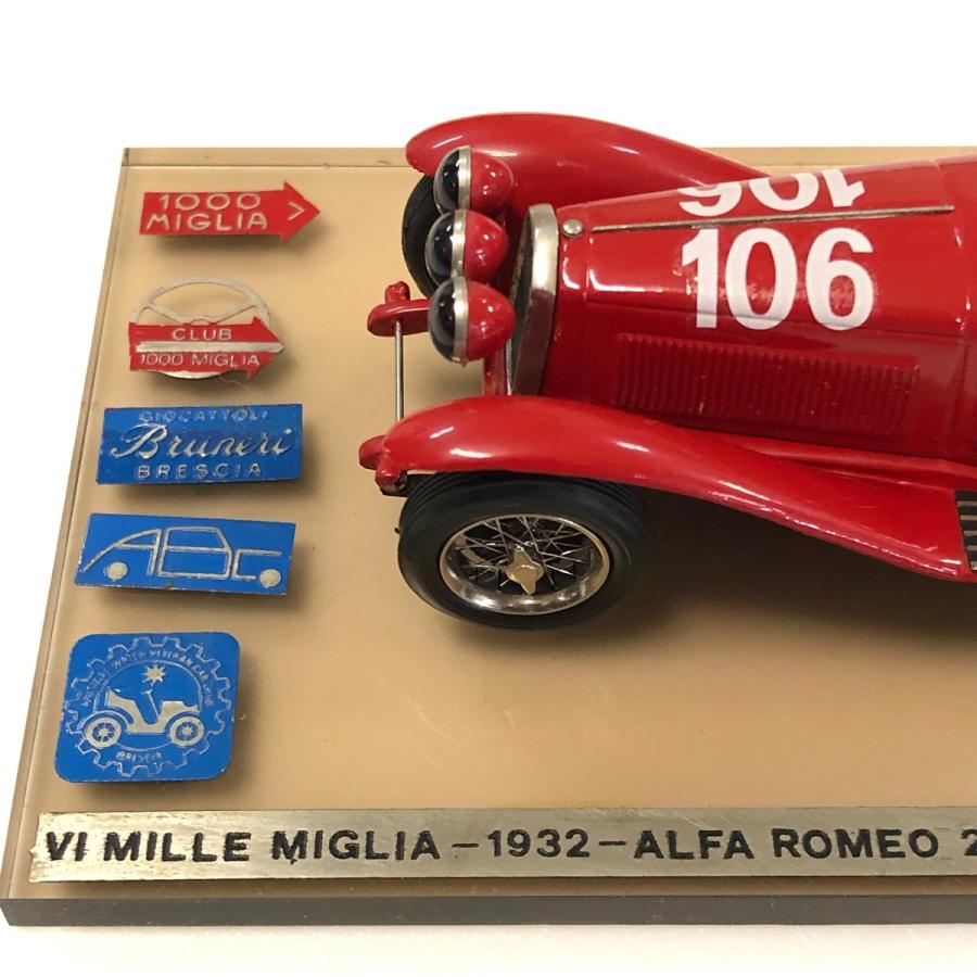アルファロメオ（ALFA ROMEO） COLLEZIONE MILLE MIGLIA 1/43 ALFA