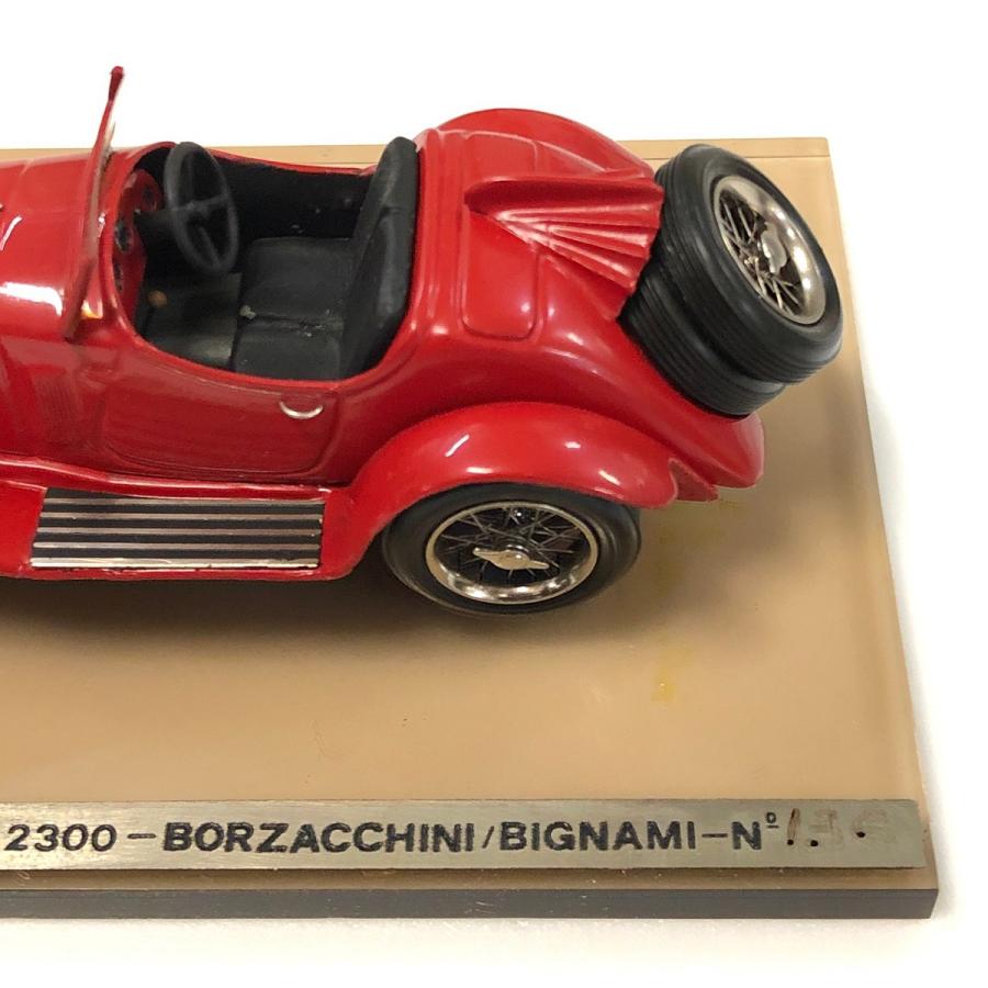 アルファロメオ（ALFA ROMEO） COLLEZIONE MILLE MIGLIA 1/43 ALFA