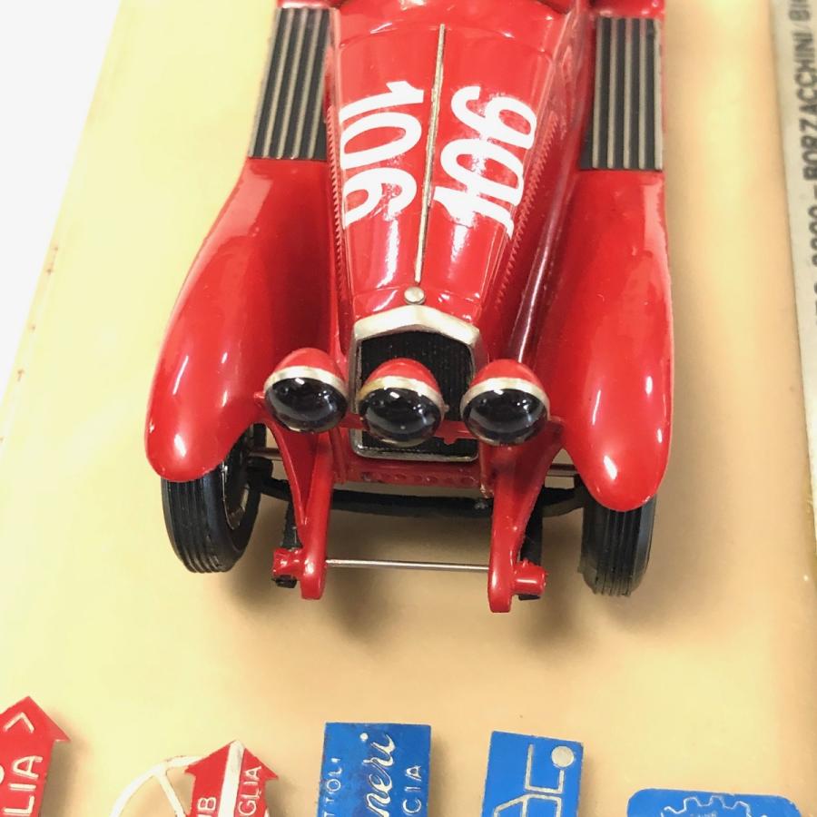 アルファロメオ（ALFA ROMEO） COLLEZIONE MILLE MIGLIA 1/43 ALFA