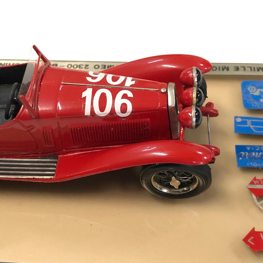 アルファロメオ（ALFA ROMEO） COLLEZIONE MILLE MIGLIA 1/43 ALFA
