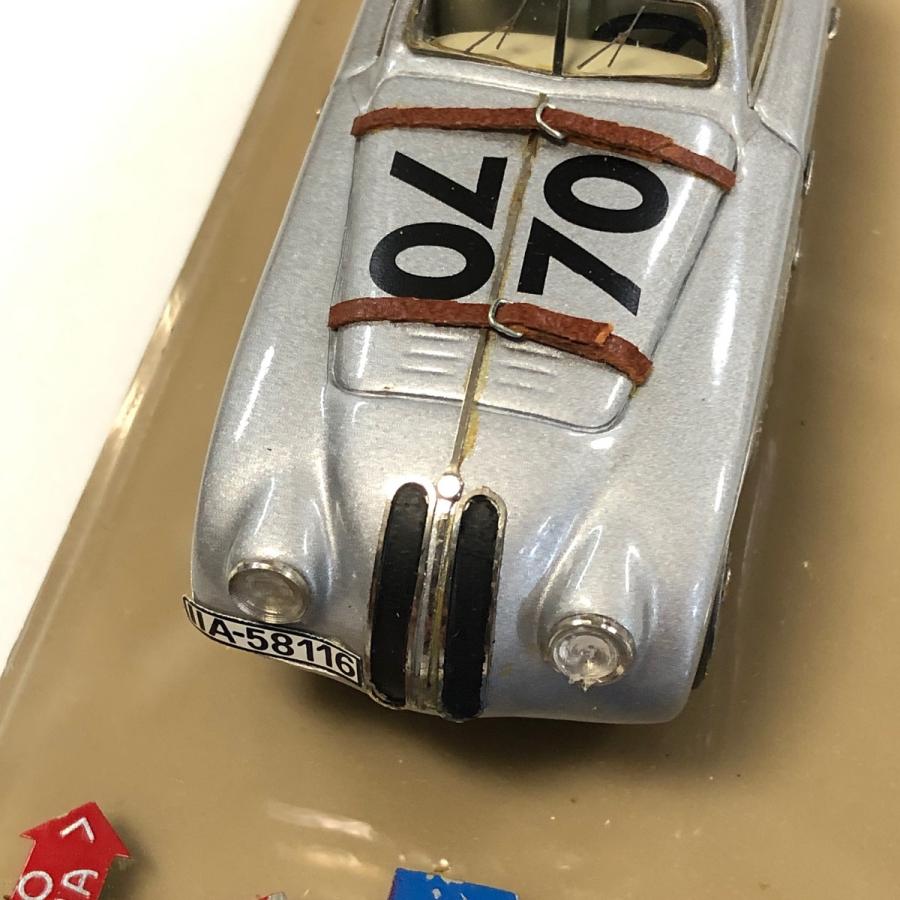 BMW COLLEZIONE MILLE MIGLIA 1/43 TOURING No.136 : ミニ