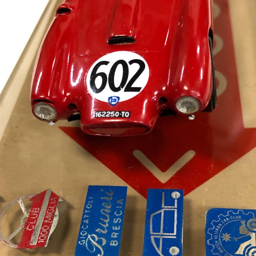 ランチア COLLEZIONE MILLE MIGLIA 1/43 LANCIA D24 No.136 : ミニ