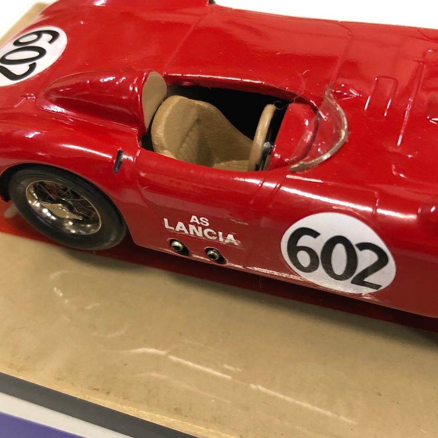 ランチア COLLEZIONE MILLE MIGLIA 1/43 LANCIA D24 No.136 : ミニ
