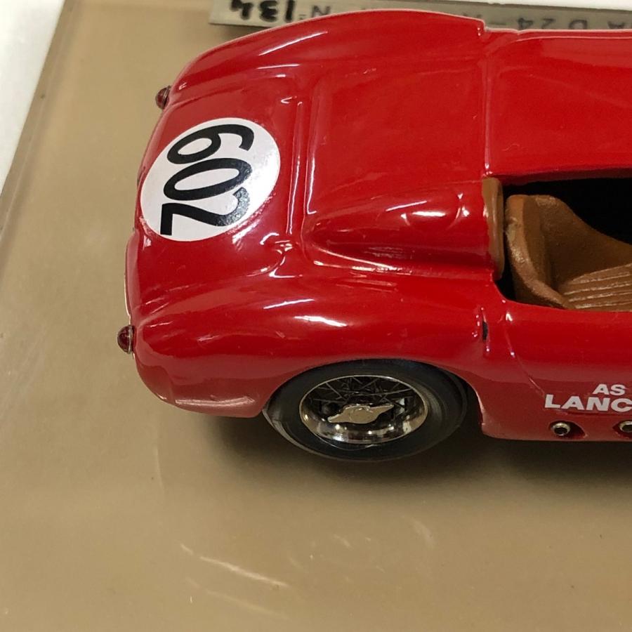 ランチア COLLEZIONE MILLE MIGLIA 1/43 LANCIA D24 No.134 : ミニ