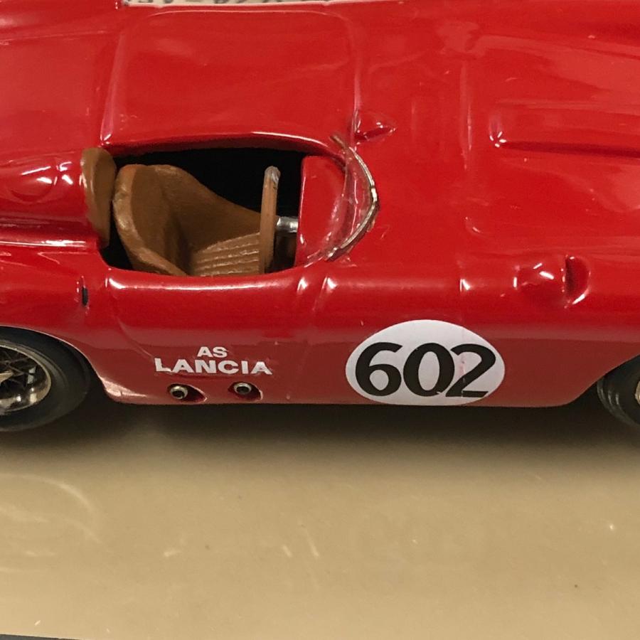 ランチア COLLEZIONE MILLE MIGLIA 1/43 LANCIA D24 No.134