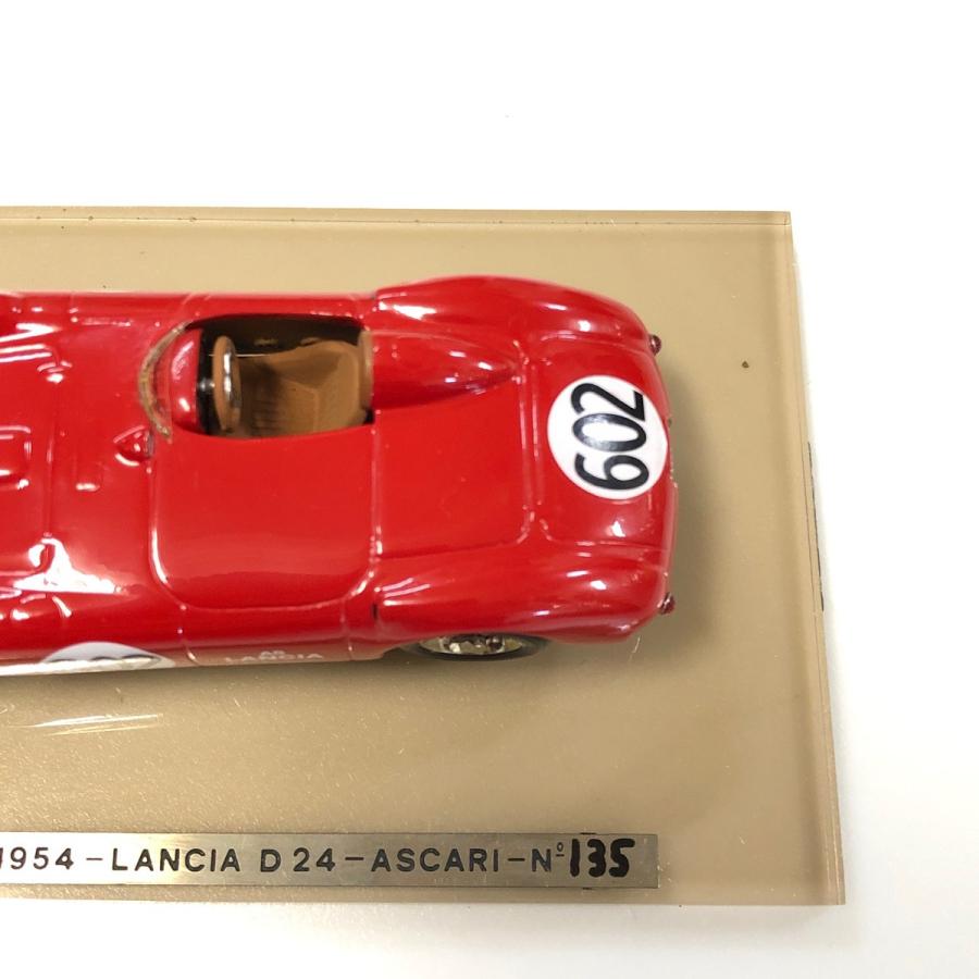 ランチア COLLEZIONE MILLE MIGLIA 1/43 LANCIA D24 No.135 : ミニ