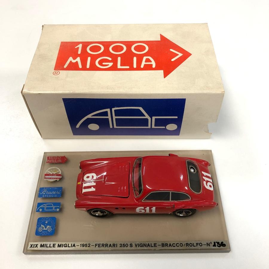 Ferrari（フェラーリ） COLLEZIONE MILLE MIGLIA 1/43 FERRARI 250S