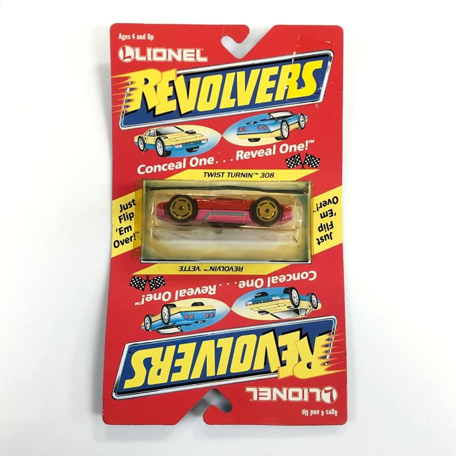 Ferrari（フェラーリ） 新品 現品 LIONEL REVOLVERS Ferrari ミニカー