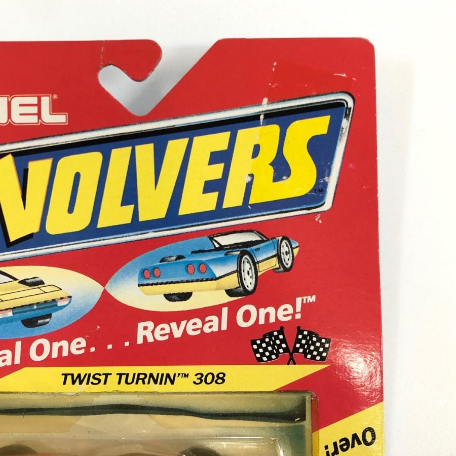 Ferrari（フェラーリ） 新品 現品 LIONEL REVOLVERS Ferrari ミニカー